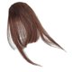 thumbnail image 4 of Women Hair Clip Air Bang With Natural For Parties 22x15cm 1Pcs, 4 of 5