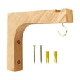 thumbnail image 1 of simhoa Hanging Plant Hook Easy Installation Ornament for Indoor Wind Chime Lanterns, 1 of 8