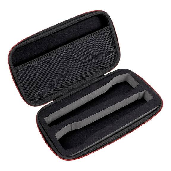 Rushawy Case Carrying Case Hard Shockproof Water Resistant Practical