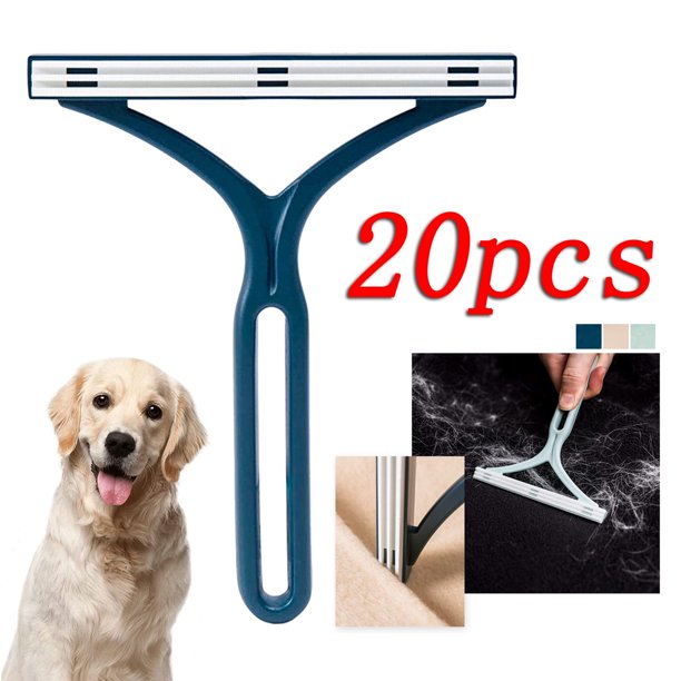 20 Pcs Household Cleaning Lint Remover, Portable Lint Remover Lint