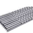 thumbnail image 2 of 2 Pieces Stainless Steel Chopsticks Anti-skip Thread Food Stick Dinner Chopstick Anti-skip Non-slip Home Kitchen Dinner Reusable Chopstick, 2 of 9