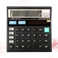 thumbnail image 2 of Practical Financial Calculator Accounting Calculator Convenient Desktop Calculator for Office School, 2 of 9