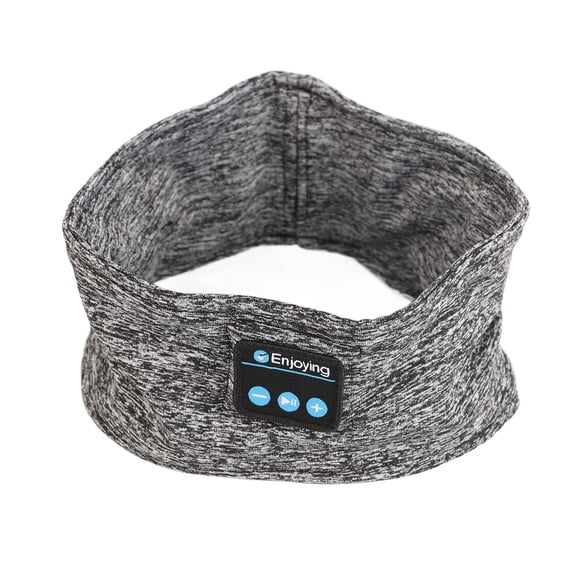 Altavoz estéreo, auriculares para dormir, diadema de música deportiva, auriculares portátiles para dormir, diadema BT, diadema de música deportiva, diseño personalizado Jadeshay A