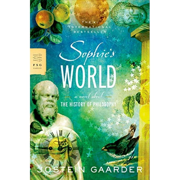 Pre-Owned FSG Classics Sophie's World: A Novel about the History of Philosophy, (Paperback)