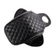 thumbnail image 2 of Bolsa de depósito para motocicleta, accesorios, resistente al polvo, ligera, almacenamiento de equipaje deportivo Línea negra, 2 of 8