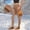 Brown, variant on Hueook Fleece Lined Leggings Women Workout Legging Yoga Pants Women Workout Out Pocket Leggings with Fleece Fitness Sports Running Yoga Pants Pink S