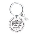 thumbnail image 1 of RYRDWP Creative DIY Daughter Stainless To My Steel Last Name 26 Letter, 1 of 1