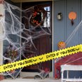 thumbnail image 4 of 3pcs Halloween Warning Tapes Halloween Warning Lines Halloween Caution Tapes Random Style, 4 of 8