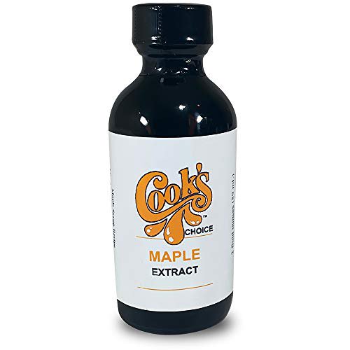 Cook's Pure Maple Extract 2 oz
