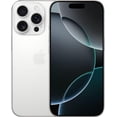 thumbnail image 1 of Apple iPhone 16 Pro Max (256 GB) - Titanio Blanco, 1 of 3