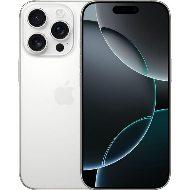 Apple iPhone 16 Pro Max (256 GB) - Titanio Blanco