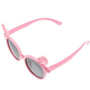 Children's Sunglasses Fashionable and Cute Cartoon Gifts Kids Lentes De Sol Para Nios Deer Eye Girl Pink Toddler