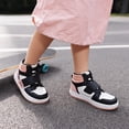 thumbnail image 5 of Zapatillas de Baloncesto DREAM PAIRS para Niños, Botines Altos, 5 of 5