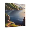 thumbnail image 2 of A Foreboding World - Canvas, 2 of 10