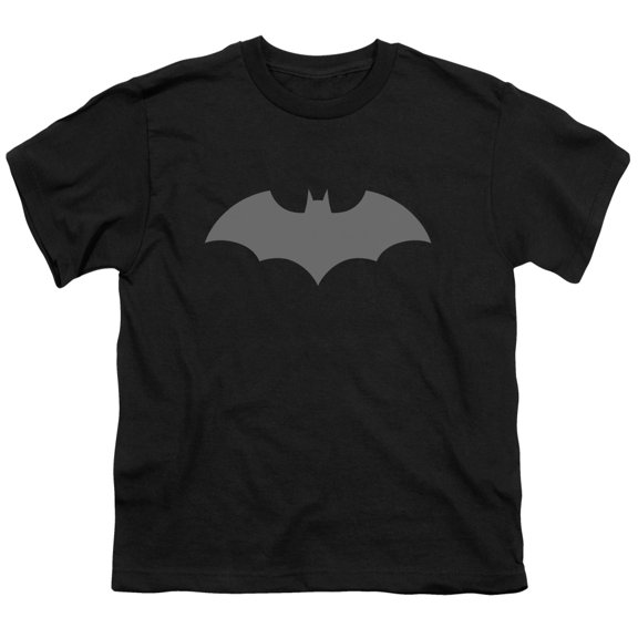Batman - 52 Black - Youth Short Sleeve Shirt - X-Large
