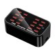 thumbnail image 5 of Estación de carga USB de 16 puertos CUTICAT Cargador USB Negro, 5 of 8