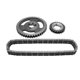thumbnail image 1 of Car Timing Chain Double Gear Timing Chain Set for Chevrolet SBC Small Block Engine 5.7L 283 305 327, 1 of 5