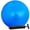 Blue, variant on 8.5 Inch Official Playground Ball with Hand Air Pump, Durable Rubber Dodgeball for Kids Adults, Perfect for Camps Schools and Outdoor Games