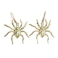 thumbnail image 2 of Pendientes de araña Qarigey 2 uds Metal Retro Vintage colgante de oreja oro, 2 of 6