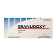 thumbnail image 1 of Granudoxy tabletas 15 pzas de 100 mg c/u, 1 of 3