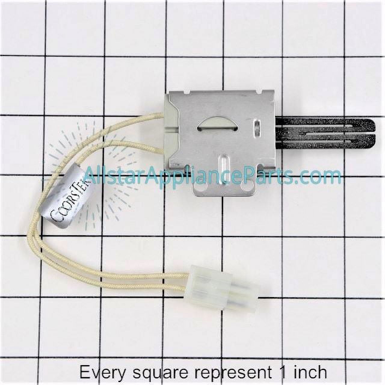 Frigidaire Range/Stove/Oven Igniter Assembly 316489401