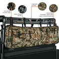 thumbnail image 6 of Classic Accessories QuadGear UTV Double Gun Carrier & Rack, 53"W x 4"D x 17"H, Multiple Colors, 6 of 7