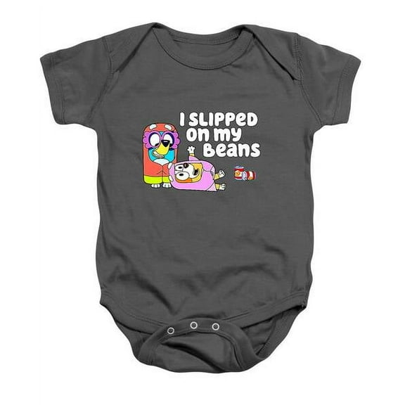 Bluey Grannies Baby Onesie Bluey Party Shirt, Bluey Family Match, Cool Bluey T-Shirt Cute Baby Onesie, BABY BODYSUIT LAT 4424