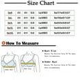 thumbnail image 3 of OSFVNOXV High Impact Sports Bras for Women Yoga Workout Bras Athletic Casual Big Busted Racerback Round Neck Soft Padded Wireless Bralette ,M-3XL, 3 of 4
