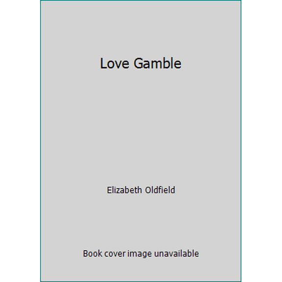 Pre-Owned Love Gamble (Paperback) 037311365X 9780373113651