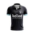 thumbnail image 4 of 2024 Melbourne Storm POLO Home / Away / Training / Hat Shorts Rugby Jersey - Men‘s Size  S-5XL（Print Custom Name Number）, 4 of 5
