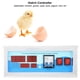 thumbnail image 1 of Controlador De Incubadora, Digital 0~99%RH 180-240V Sistema De Incubación Controlador Automático De Incubadora De Huevos, 0~99,9 Grados Celsius Inteligente Para Ganso Para Pollo, 1 of 7