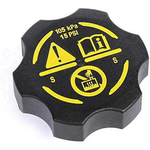 Engine Coolant Recovery Tank Cap for Cadillac Escalade 2015-2020 OE ACDelco RC118