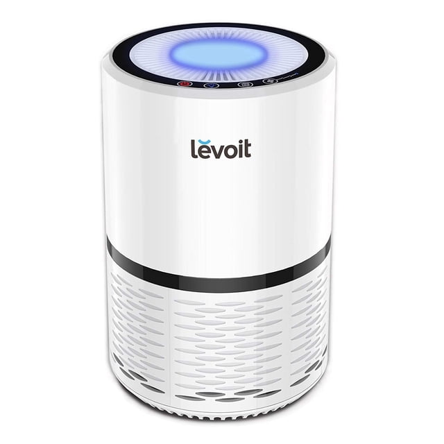 Purificador de aire LEVOIT LV-H132 de alta eficiencia blanco