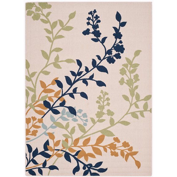 Safavieh Veranda Willow Floral Indoor/Outdoor Area Rug