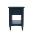 thumbnail image 4 of Jofran Westport Modern Farmhouse Chairside End Table with Storage Shelf, 4 of 8
