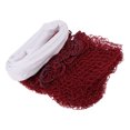 thumbnail image 1 of bádminton profesional portátil neto interior deporte al aire libre 2.0 cm Sunnimix Red de bádminton, 1 of 8