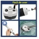 thumbnail image 3 of Ducha Portátil Regadera para Camping Hyper Innovation Recargable Al Aire Libre 1 Litro, 3 of 5