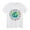 White, variant on Akiihool Kid T Shirts Boys Boys' Everyday Short Sleeve T-Shirts (Mint Green,8-9 Years)
