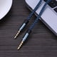 thumbnail image 3 of Cable auxiliar de audio macho de 3,5 mm a macho de 3,5 mm para auriculares de computadora de teléfono móvil, 3 of 6