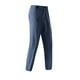 thumbnail image 2 of Pantalones largos de primavera y verano, pantalones deportivos casuales finos para hombre, pantalones de senderismo al aire libre, pantalones elásticos a prueba de viento de color sólido para hombre,, 2 of 4