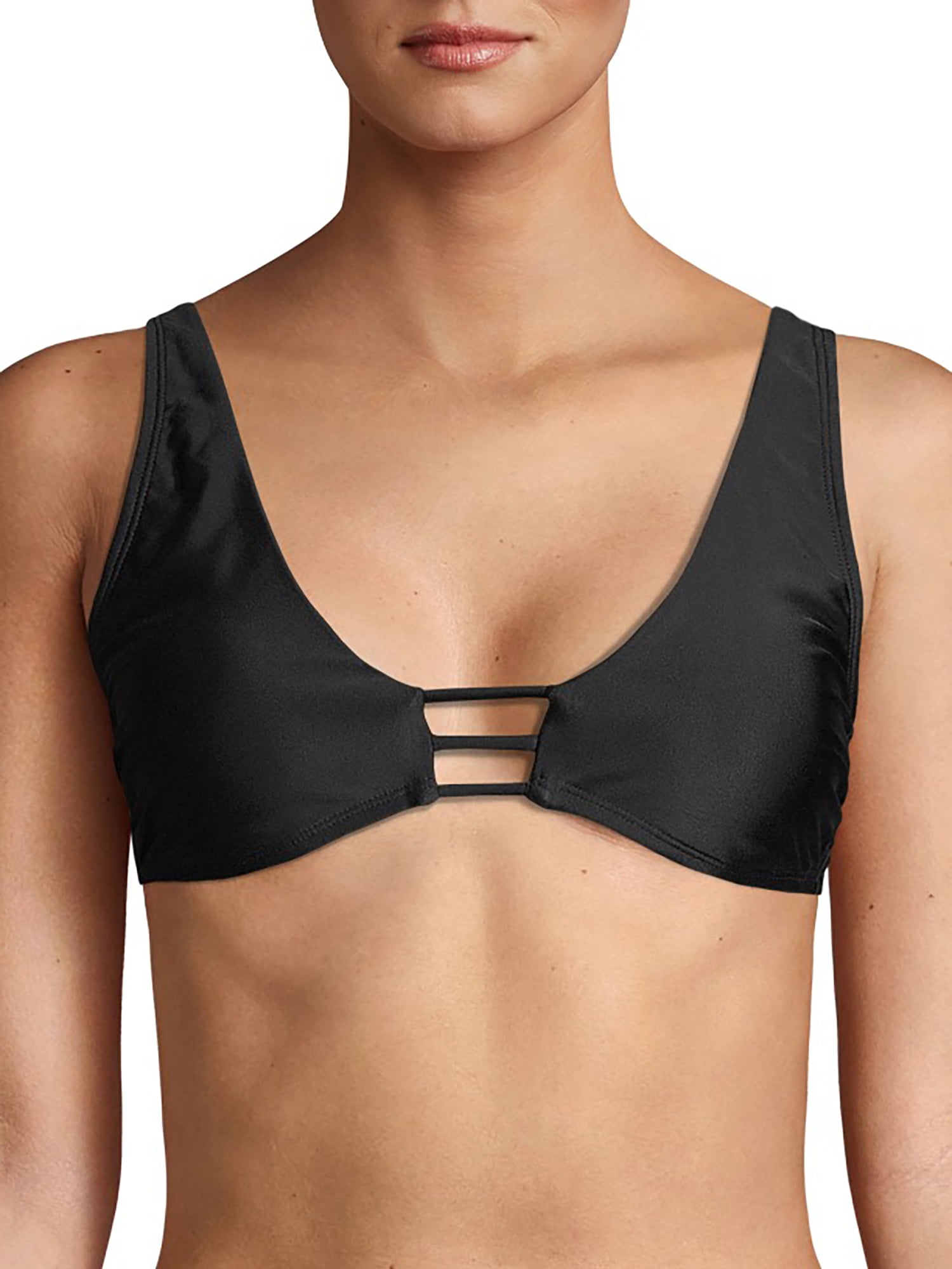 strappy bralette bikini top