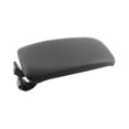 thumbnail image 2 of 8P0864245P Center Console Armrest Cover Replacement for Audi A3 2003-2012 - Black Leather, 2 of 5