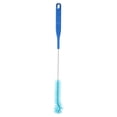 thumbnail image 1 of Cepillo para botellas de agua, 1 Pcs 15.4'' Cepillo de limpieza para botellas pequeñas (Azul), 1 of 7