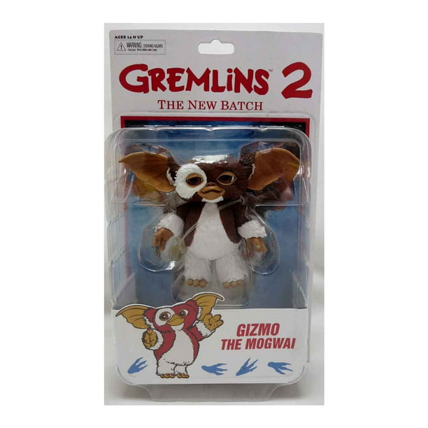 NECA Gremlins Ultimate Mogwais Gizmo Action Figure Walmart.com