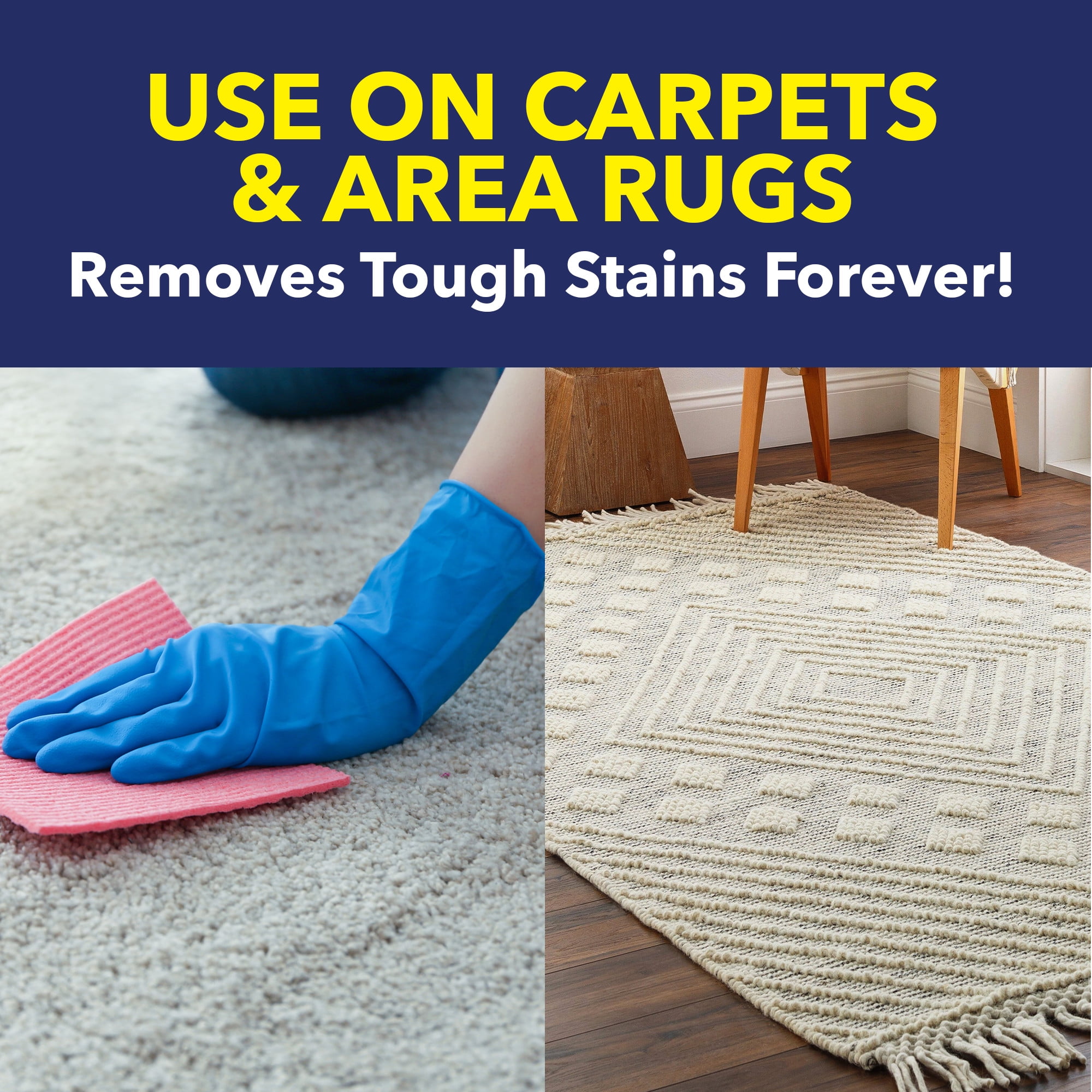 Large Area Deep Clean Carpet Cleaner