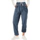 thumbnail image 1 of Pantalones de dormir de terciopelo coral grueso para mujer - Pantalones acolchados de talla grande para el invierno, cintura elástica - Poliéster, 1 of 4