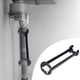 thumbnail image 3 of Llave para Fregadero, Herramienta de Instalación y Mantenimiento de Baños, Llave Hexagonal Multifuncional de Cuatro Garras, Grifo, Manguera y Enchufe., 3 of 6
