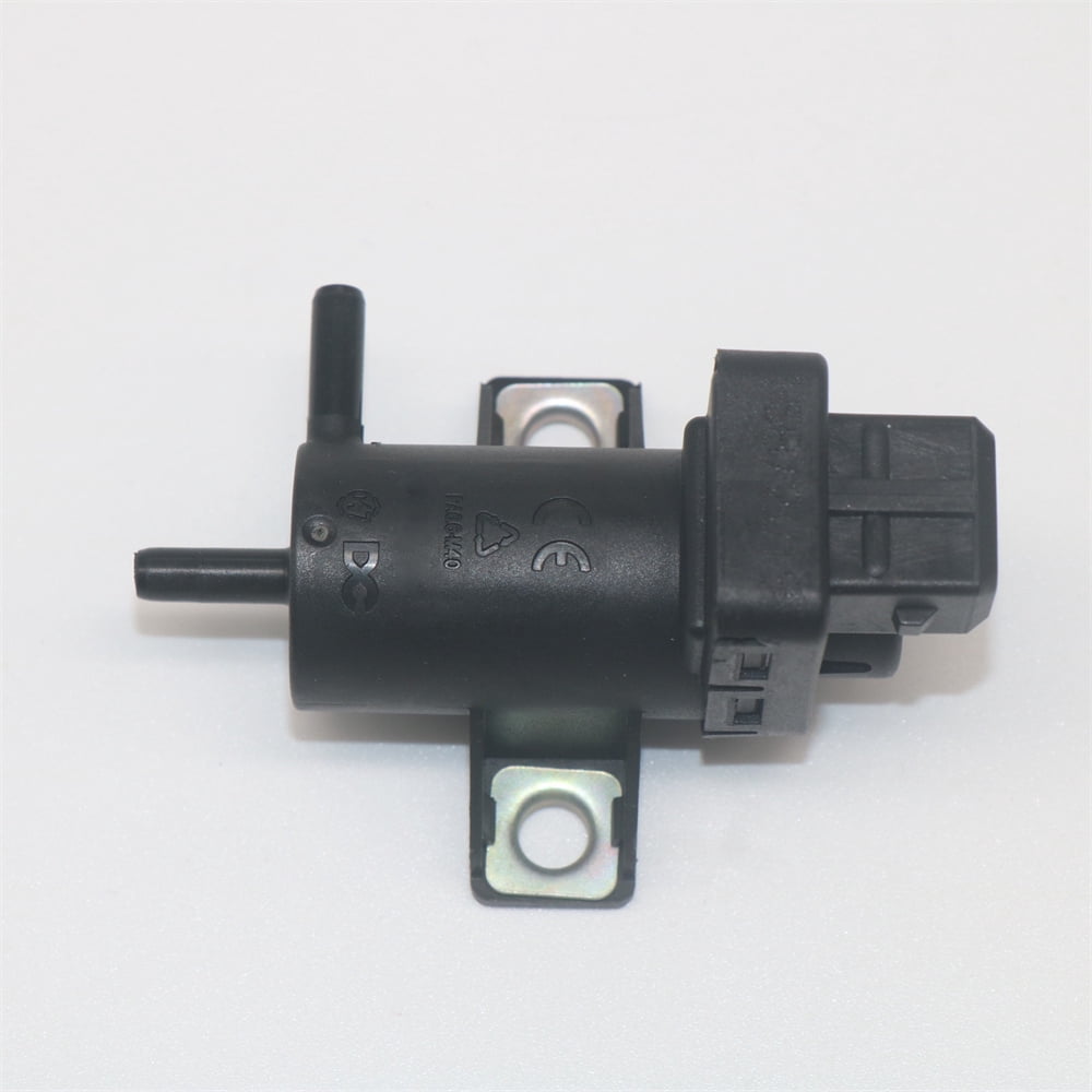 Soupape De Recirculation Turbo Nissan Juke 2011-2017 - Référence 14483-1KC1A Plastique Noir
