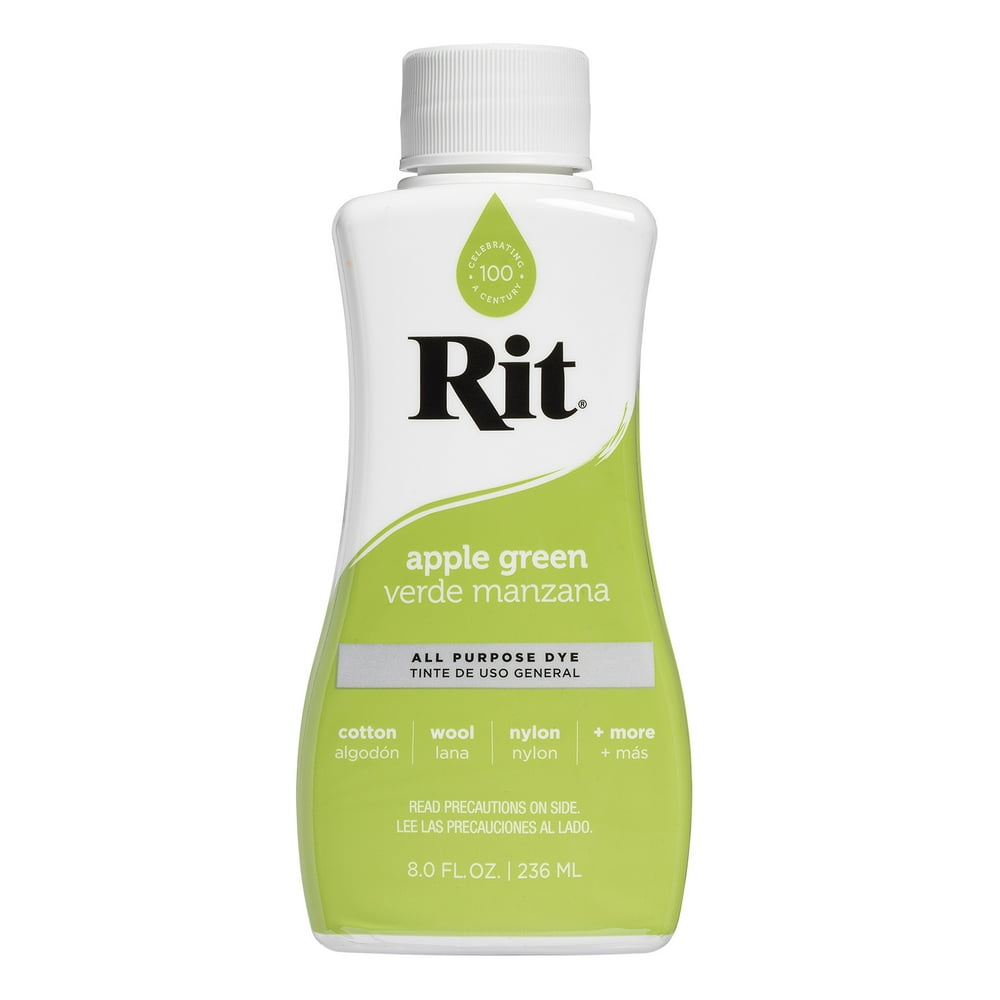 Rit Dye Liquid Apple Green