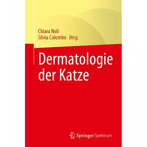 Dermatologie Der Katze, (Paperback)